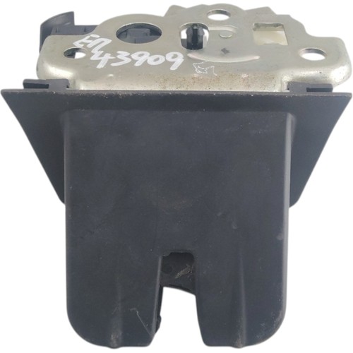 Rear door lock seat ibiza - door,