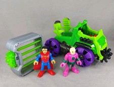 Imaginext Justice League LEX