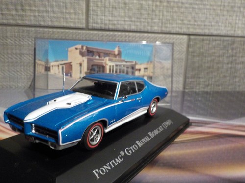 Pontiac gto royal bobcat - royal,