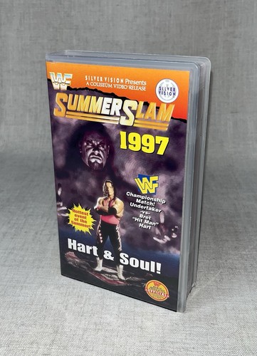 Wwf summerslam 1997 - wwf,
