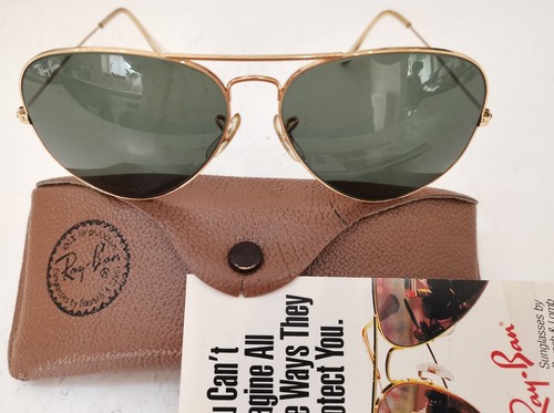1990 vintage ray ban - 1990's, ray-ban