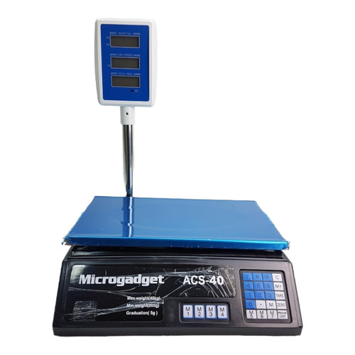 Digital scale weighting - digital,