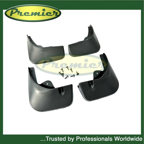 Tailored mud flaps set 4 - tailored, of