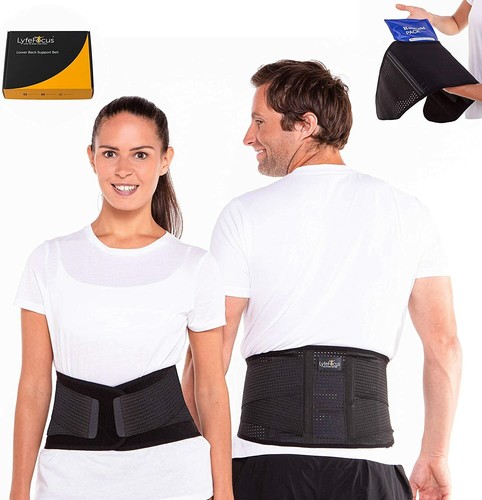 Lower back support belt - lower,