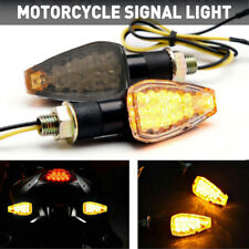 Pair Amber 14-LED Motorcycle