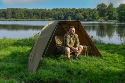 Korum recoil shelter carp - korum,