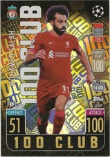 2021-22 UEFA Match Attax Extra