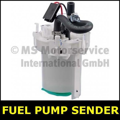 Fuel pump sender - sender, for
