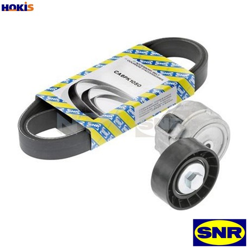 Vribbed belt set ka858 for - vribbed,