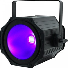 LEDJ 150W UV COB Cannon High Power Flood Wide Beam Angle Black Light Stage DJ