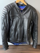 RST Fusion Leather Airbag