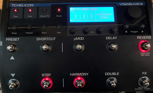 Helicon voicelive vocal - 2,