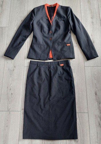 Easy jet cabin - easy, crew