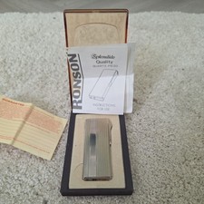 RONSON SPLENDIDE  Quartz Piezo