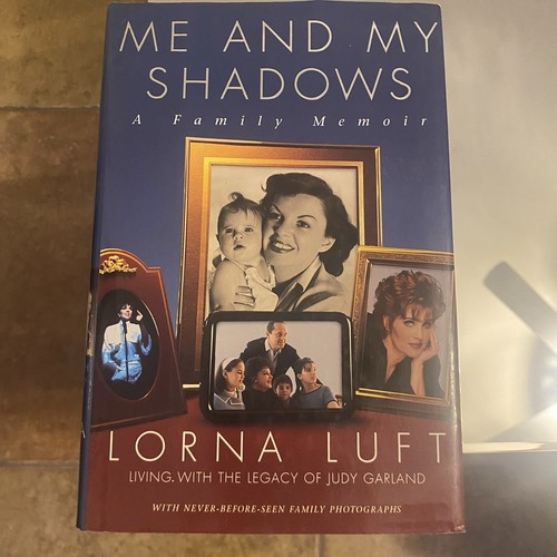1998 lorna luft and - 1998,