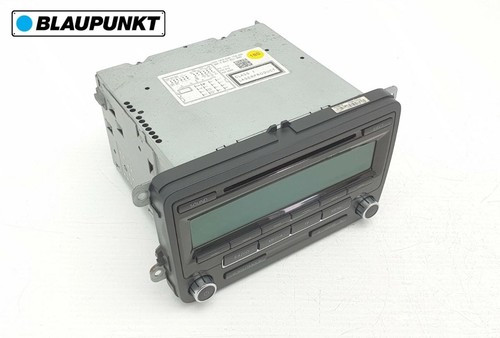 Caddy mk3 2003 radio cd - mk3, 2003-10