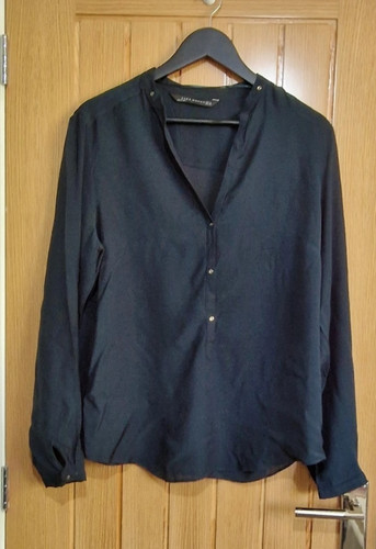 Zara womens dark green - xl,