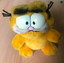 Garfield 1978 1981 Plush