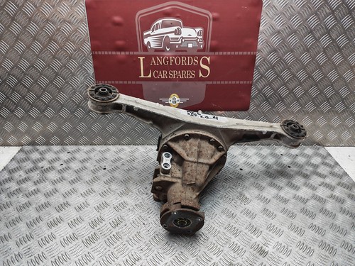 Mazda mx5 rear - rear, diff