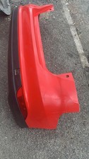 FORD FOCUS REAR BUMPER  2013 5