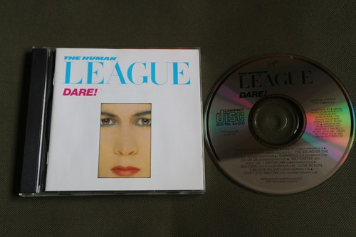 The human league - the, dare