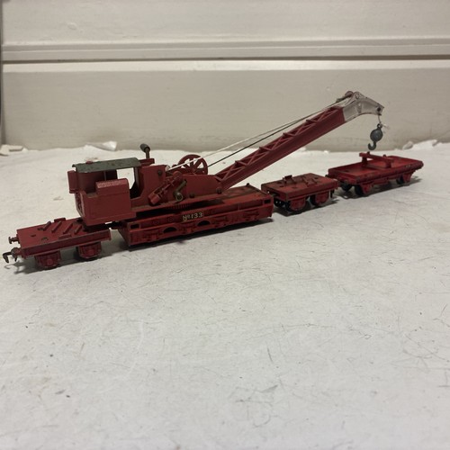 Hornby dublo red breakdown - hornby,