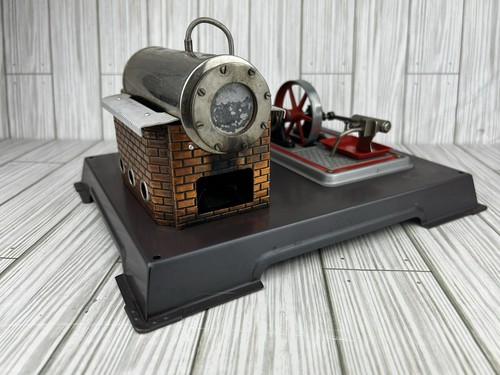 Vintage wilesco model 10 - vintage,