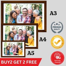 PERSONAL FAMILY PHOTO POSTER PRINTS HIGH QUALITY A5 A4 A3 COLOUR STYLE OPTIONS