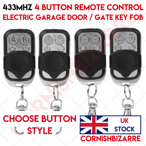 433mhz remote control - 433mhz,