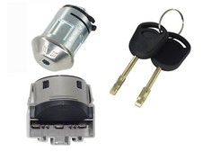 IGNITION SWITCH & LOCK BARREL