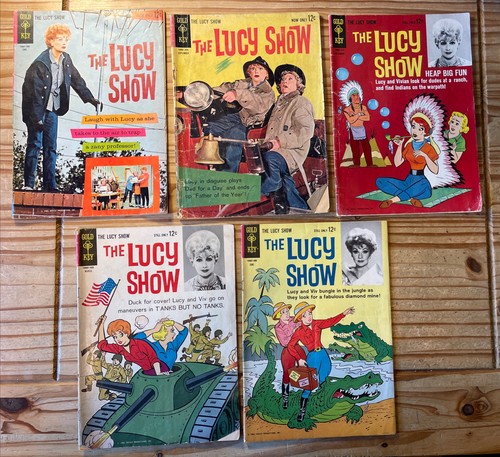 The lucy show to - x5, #1