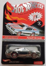 Hotwheels Redline Club