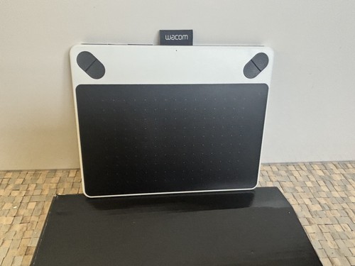 Wacom intuos ctl 490 - draw, pen