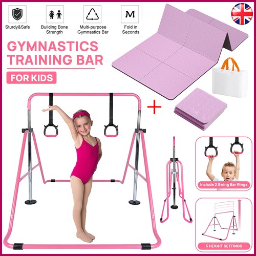 Gymnastics bar expandable - bar,