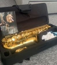 Alto Saxophone