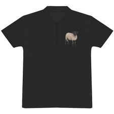 'Suffolk Sheep' Adult Polo