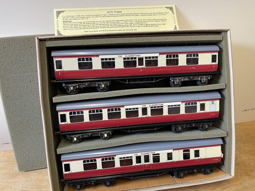 Ace trains gauge 5 - o,