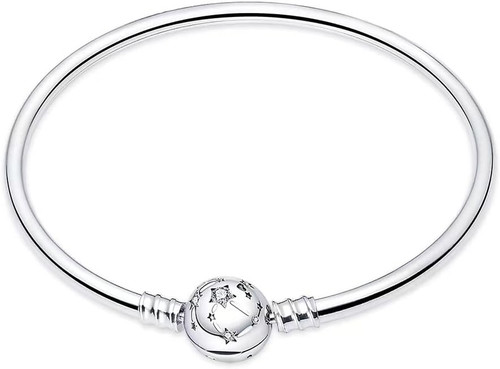 925 sterling silver - silver, snake