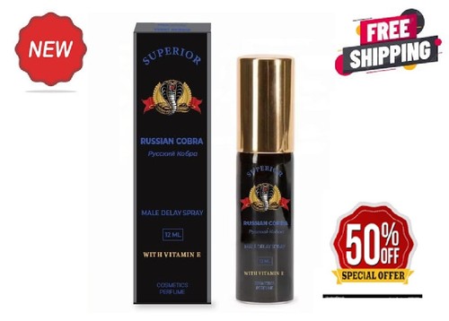 Spray for men superior - #1,