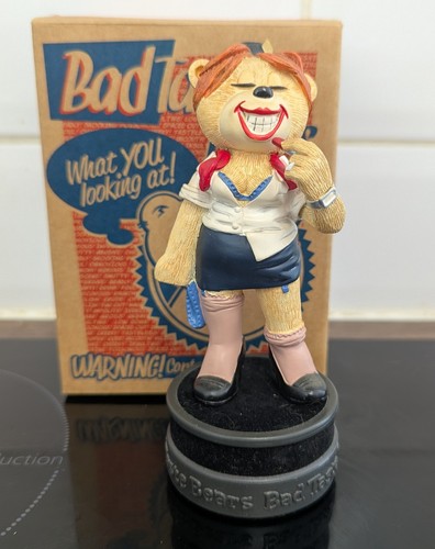 Bad taste bear dolly - bad, "dolly"