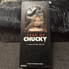 Trick Or Treat Studios life size Tiffany Doll 1:1  Seed Of Chucky  Rare (used)