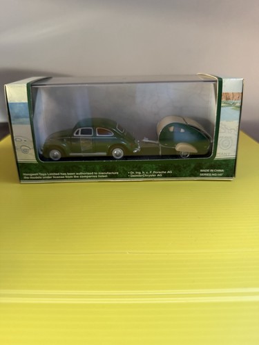 Cararama beetle teardrop - vw,