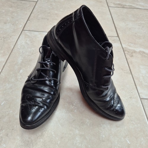 Paul green ankle boots - ankle, black