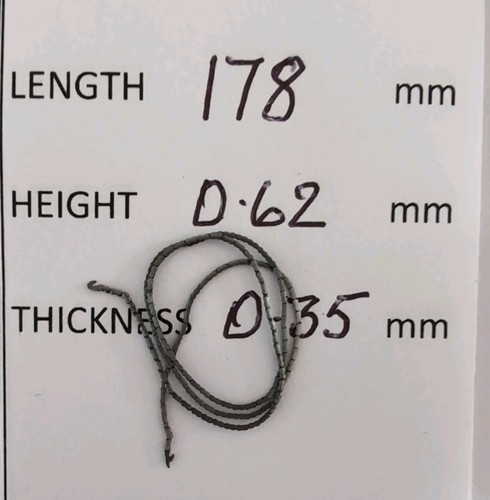 Fusee chain length 178 mm - chain.,