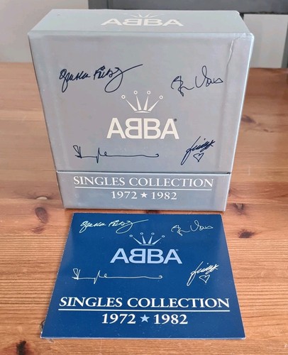 Abba singles collection 25th - collection,