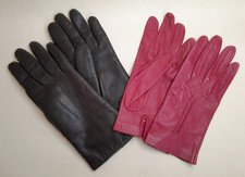 2 pairs vtg ladies narrow soft