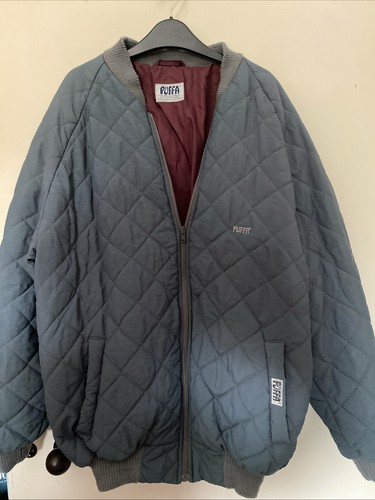 Vintage original puffs - vintage,