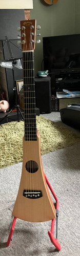 Martin backpacker guitar - backpacker,
