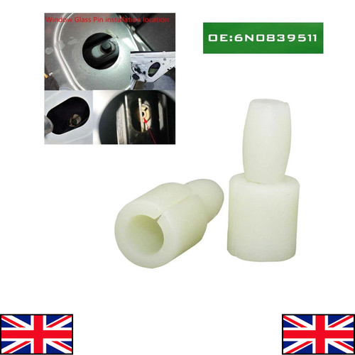 Door window regulator bolt - regulator,