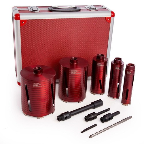 Dart red ten piece - ten, 10